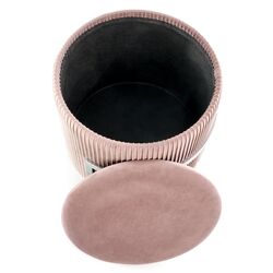 Puf Halmar Cricket (Light Pink) Thumb