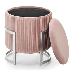 Puf Halmar Cricket (Light Pink) Thumb