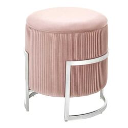 Puf Halmar Cricket (Light Pink)