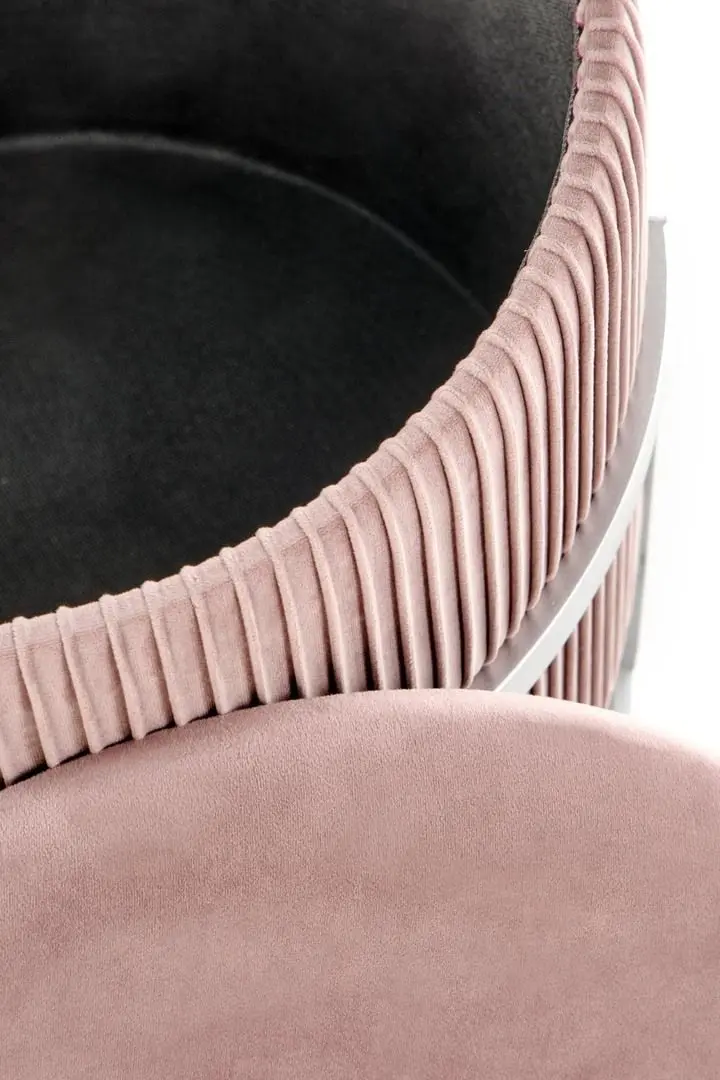 Puf Halmar Cricket (Light Pink)