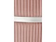 Puf Halmar Cricket (Light Pink)