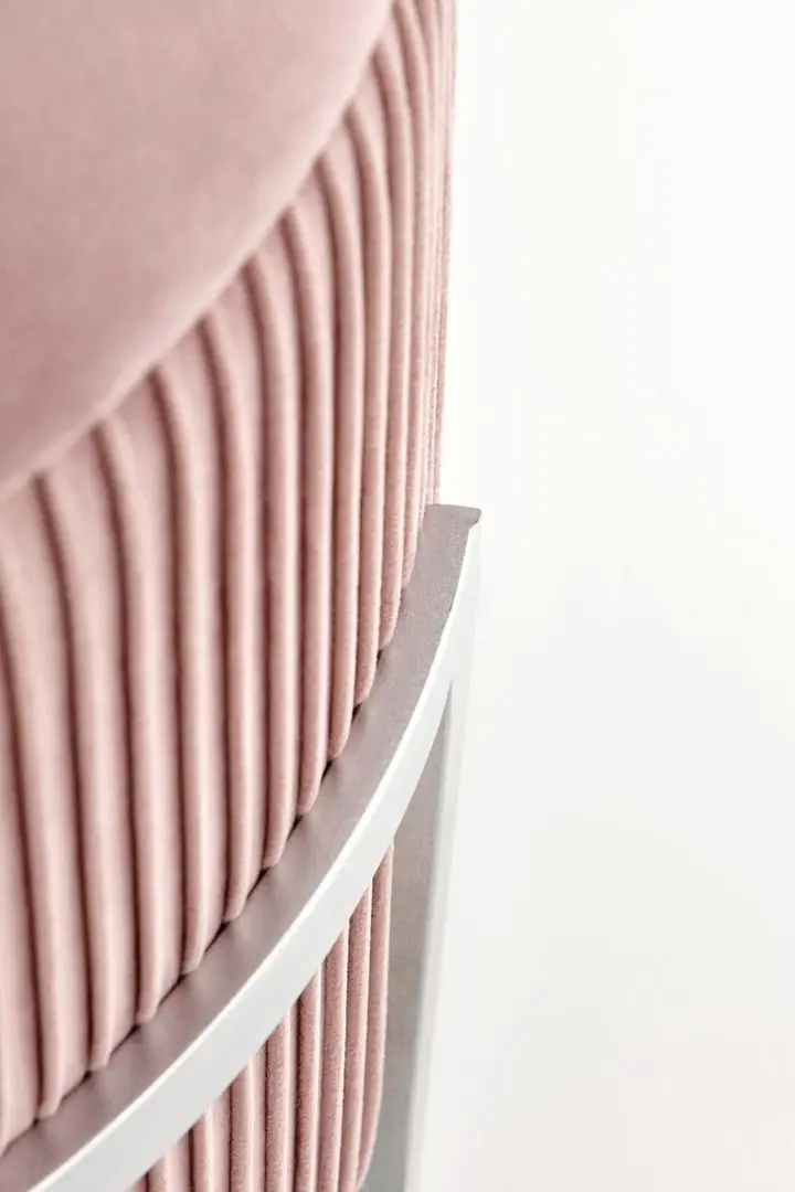 Puf Halmar Cricket (Light Pink)