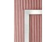 Puf Halmar Cricket (Light Pink)