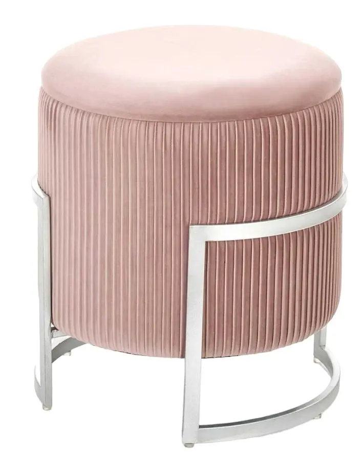 Puf Halmar Cricket (Light Pink)