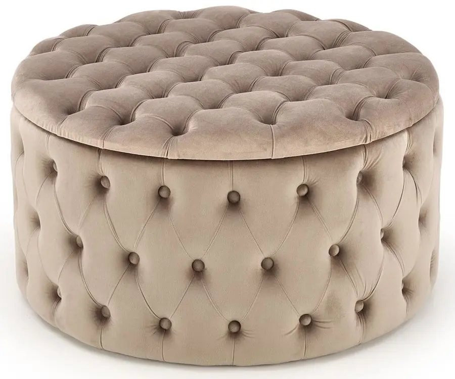 Puf Halmar Nunez (Beige)