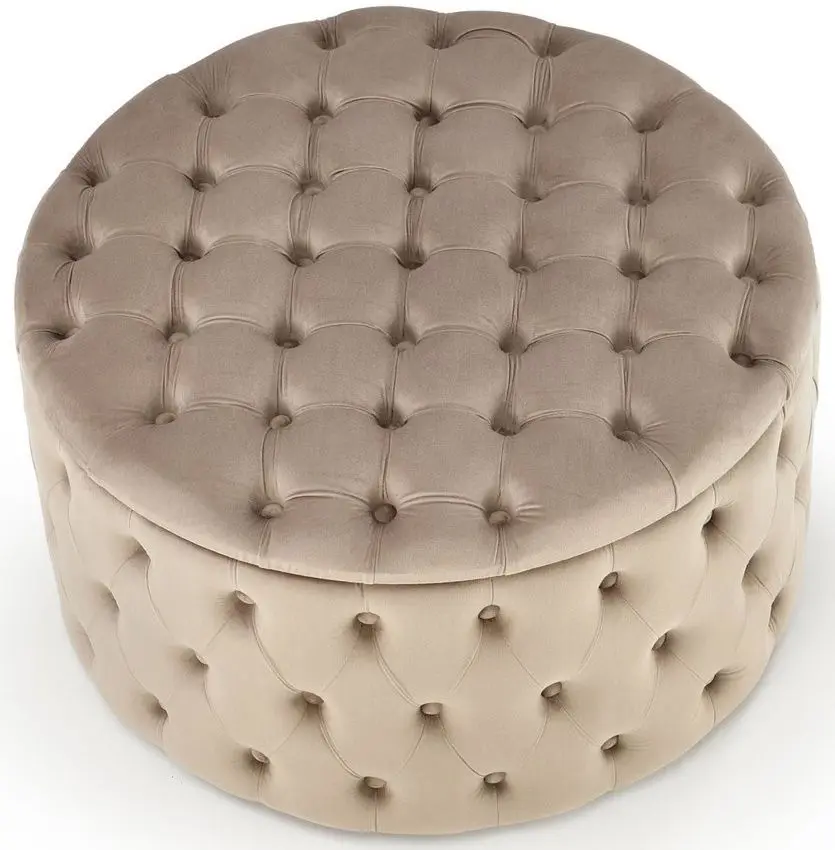 Puf Halmar Nunez (Beige)