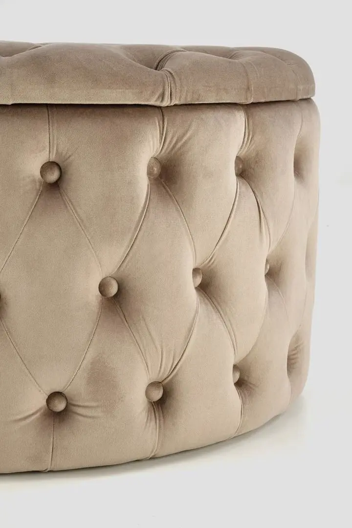 Puf Halmar Nunez (Beige)