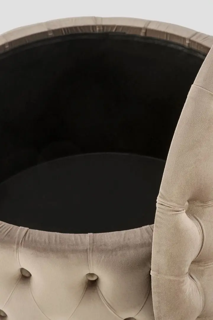 Puf Halmar Nunez (Beige)