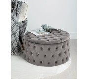 Puf Halmar Nunez (Grey)