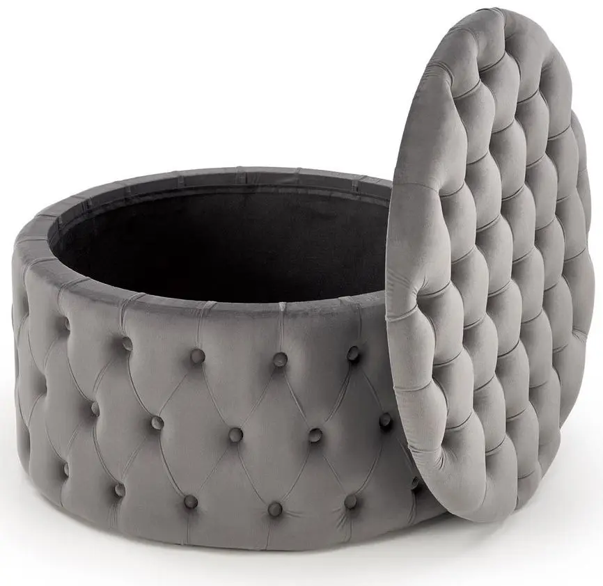 Puf Halmar Nunez (Grey)