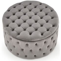 Puf Halmar Nunez (Grey) Thumb