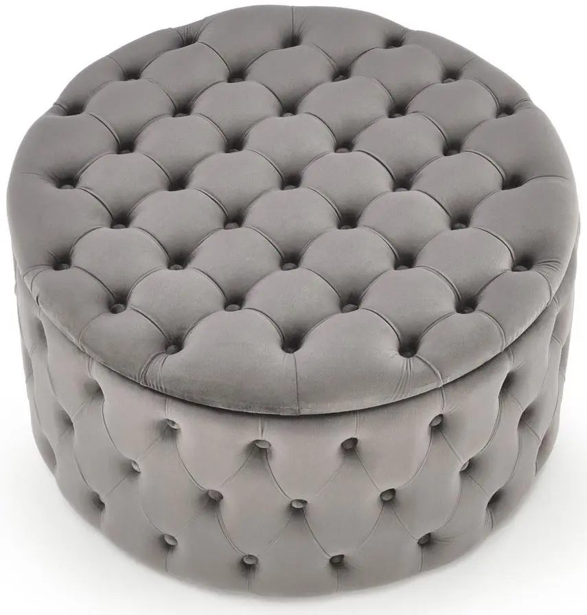 Puf Halmar Nunez (Grey)