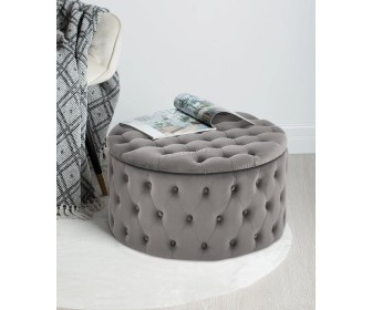 Puf Halmar Nunez (Grey)