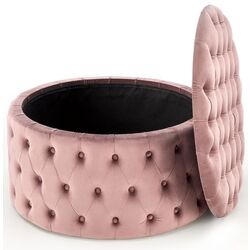 Puf Halmar Nunez (Pink) Thumb