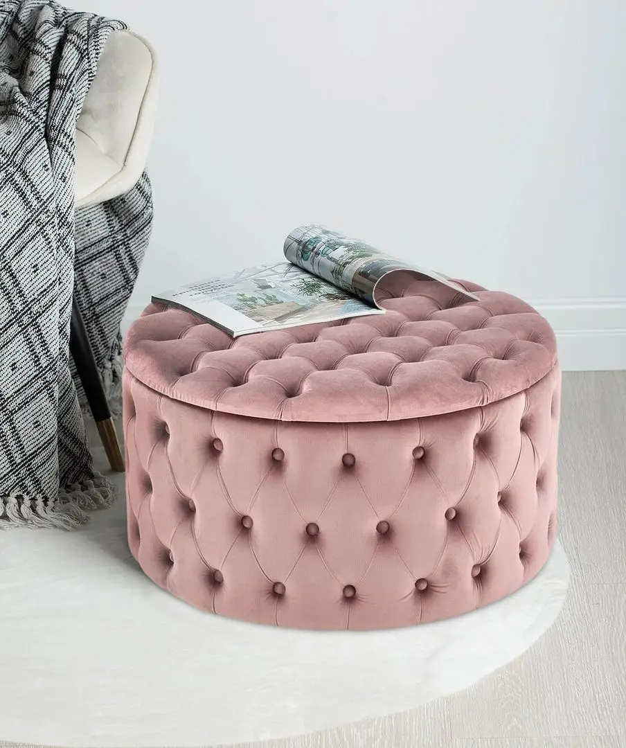 Puf Halmar Nunez (Pink)