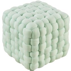 Пуф Halmar Rubik (Light Green)