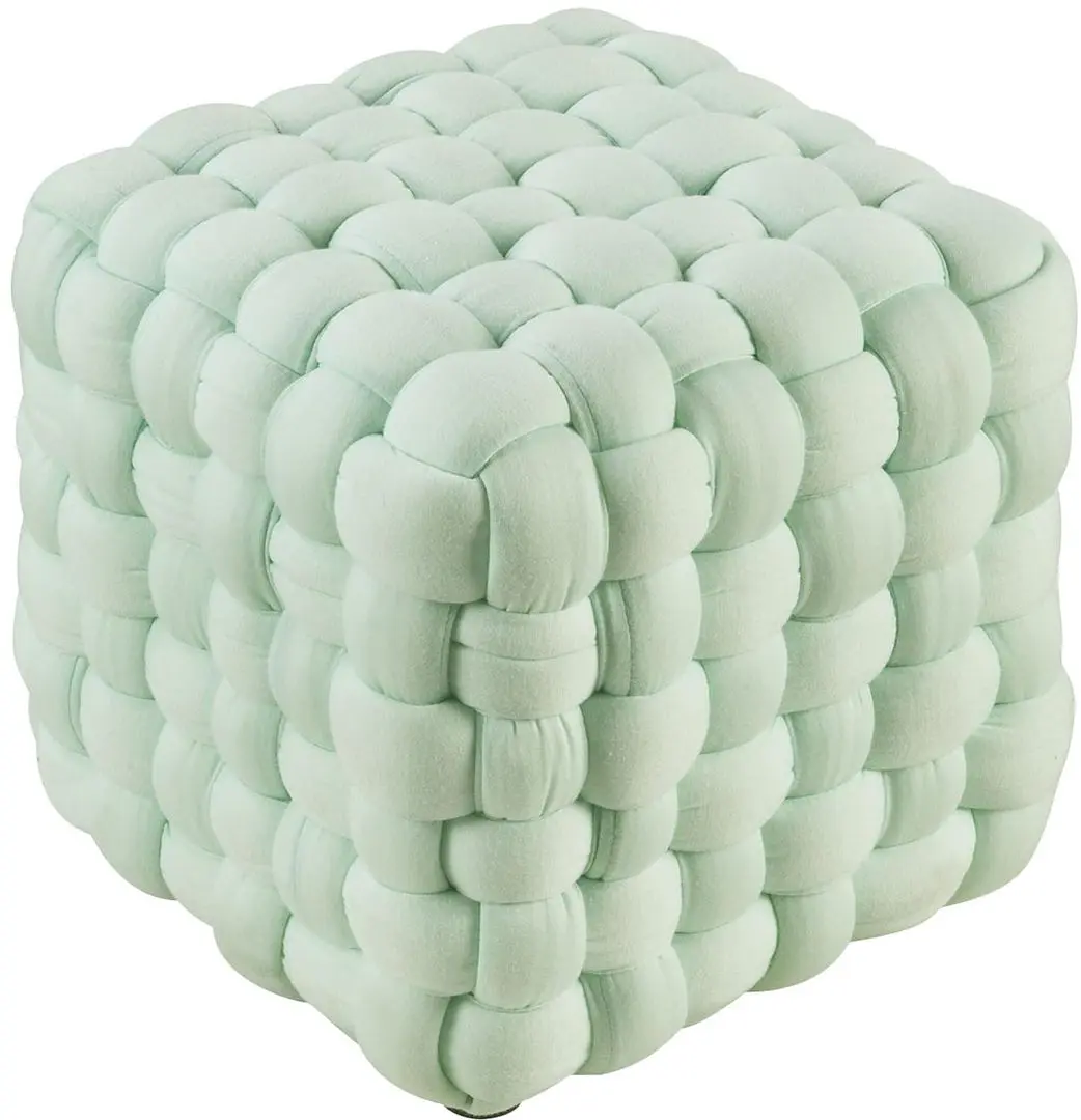 Пуф Halmar Rubik (Light Green)