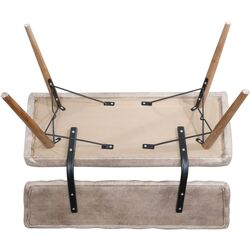 Bancheta Heinner Home Athena (Brown) Thumb