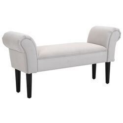 Bancheta Homcom 831-135GY (Grey) Thumb