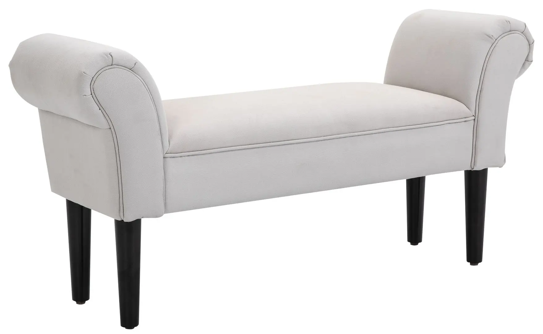 Bancheta Homcom 831-135GY (Grey)