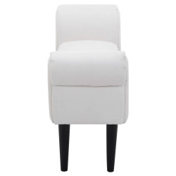 Банкетка Homcom 831-135WT (White) Thumb