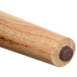 Bancheta Homcom 831-300 136x62x45 cm (Light Grey/Oak) Thumb