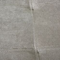 Bancheta Homcom 831-300 136x62x45 cm (Light Grey/Oak) Thumb