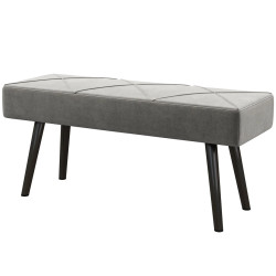 Bancheta Homcom 831-691V00GY (Grey) Thumb