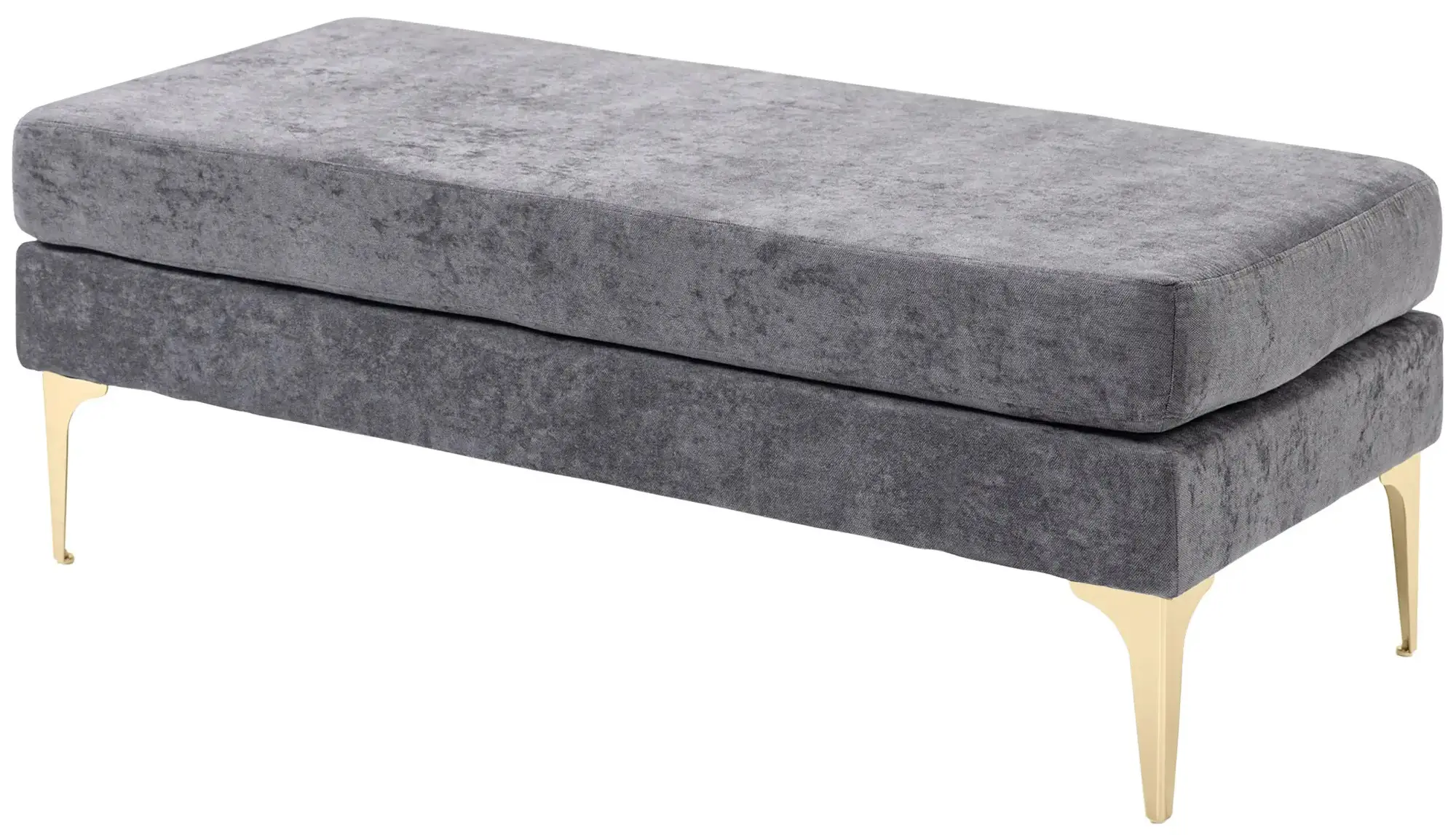 Банкетка Homcom 831-700V81CG (Dark Grey) - 2