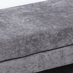 Банкетка Homcom 831-700V81CG (Dark Grey) Thumb