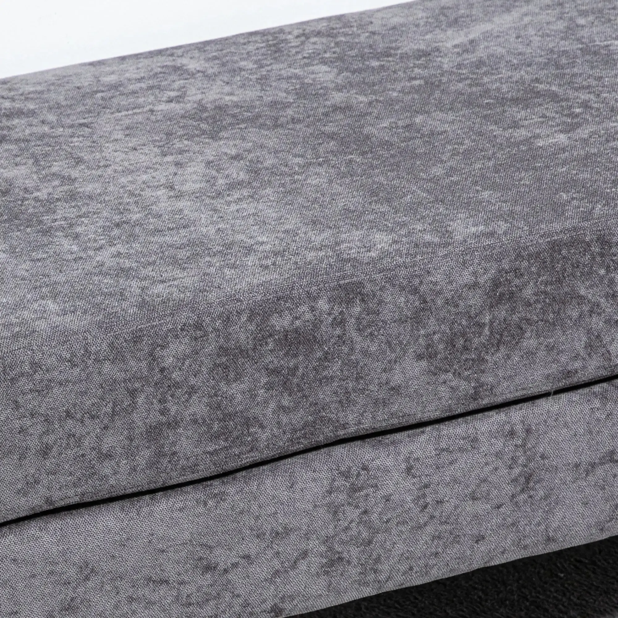 Банкетка Homcom 831-700V81CG (Dark Grey) - 6