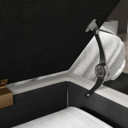 Bancheta Homcom 831-735V00CW (Cream White) Thumb