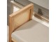 Bancheta Homcom 831-793V00CW 120x38x61 cm (Cream)