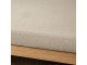 Bancheta Homcom 831-793V00CW 120x38x61 cm (Cream)