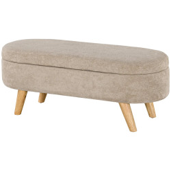 Bancheta Homcom 831-795V00CW (Beige) Thumb