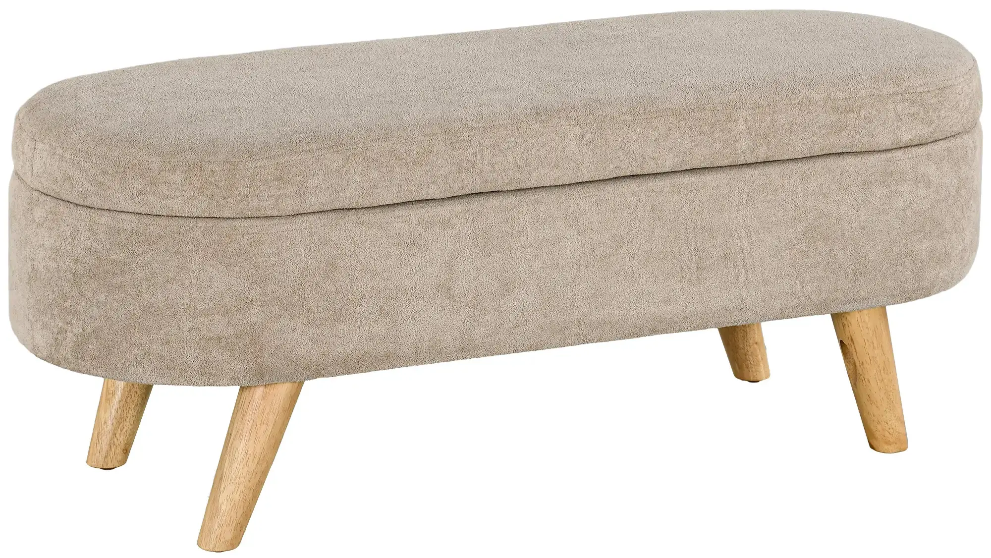 Bancheta Homcom 831-795V00CW (Beige) - 3