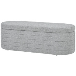 Bancheta Homcom 831-803V00LG (Light Grey) Thumb