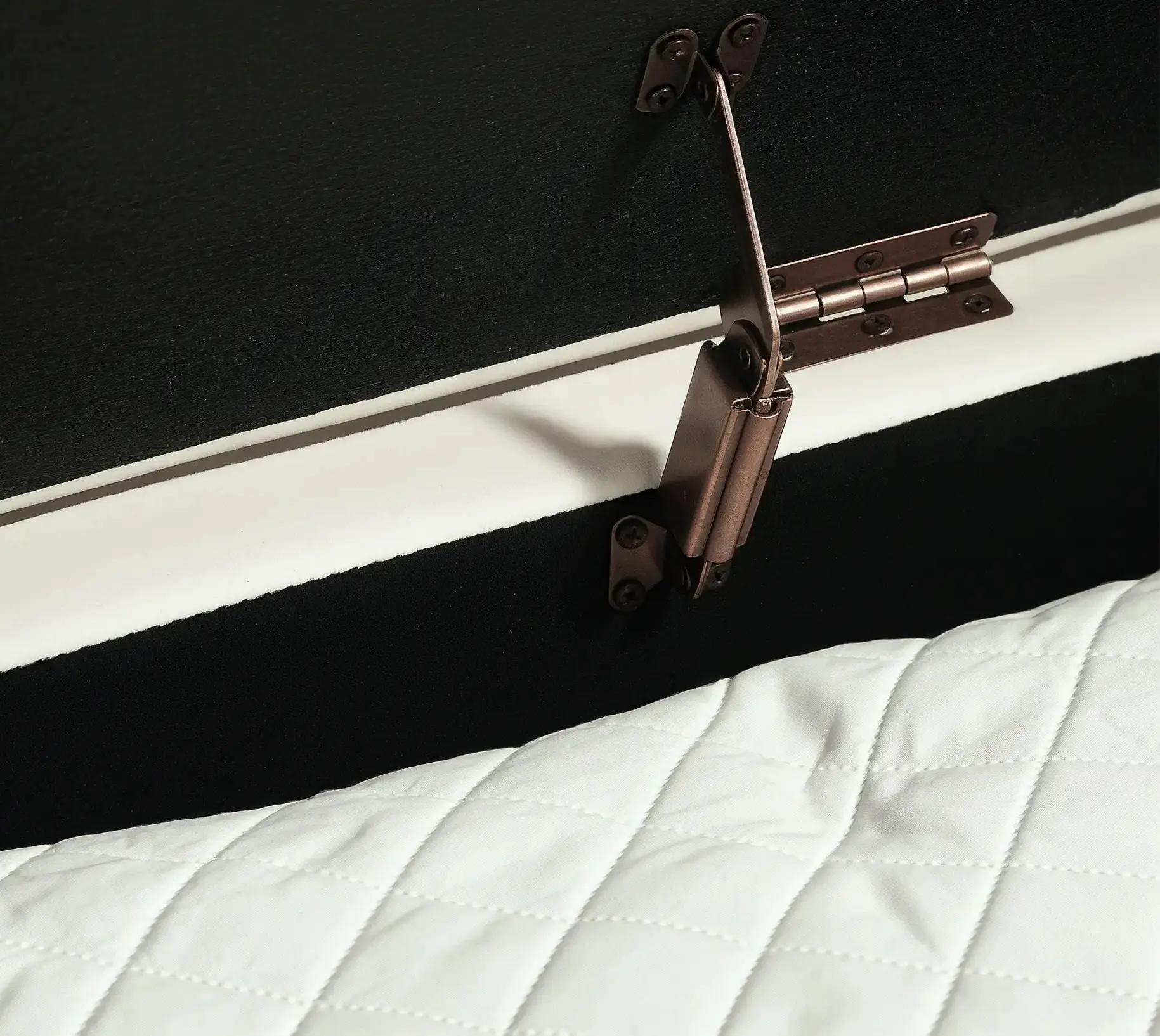 Bancheta Homcom 831-930V00CW (Cream White) - 4