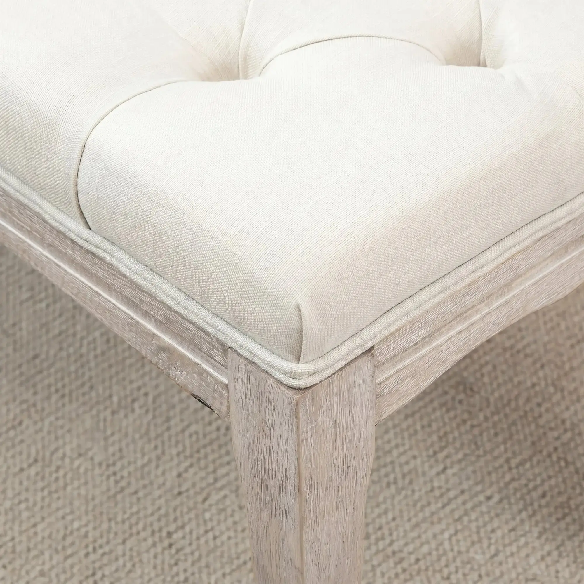 Банкетка Homcom 837-178BG (Beige) - 5