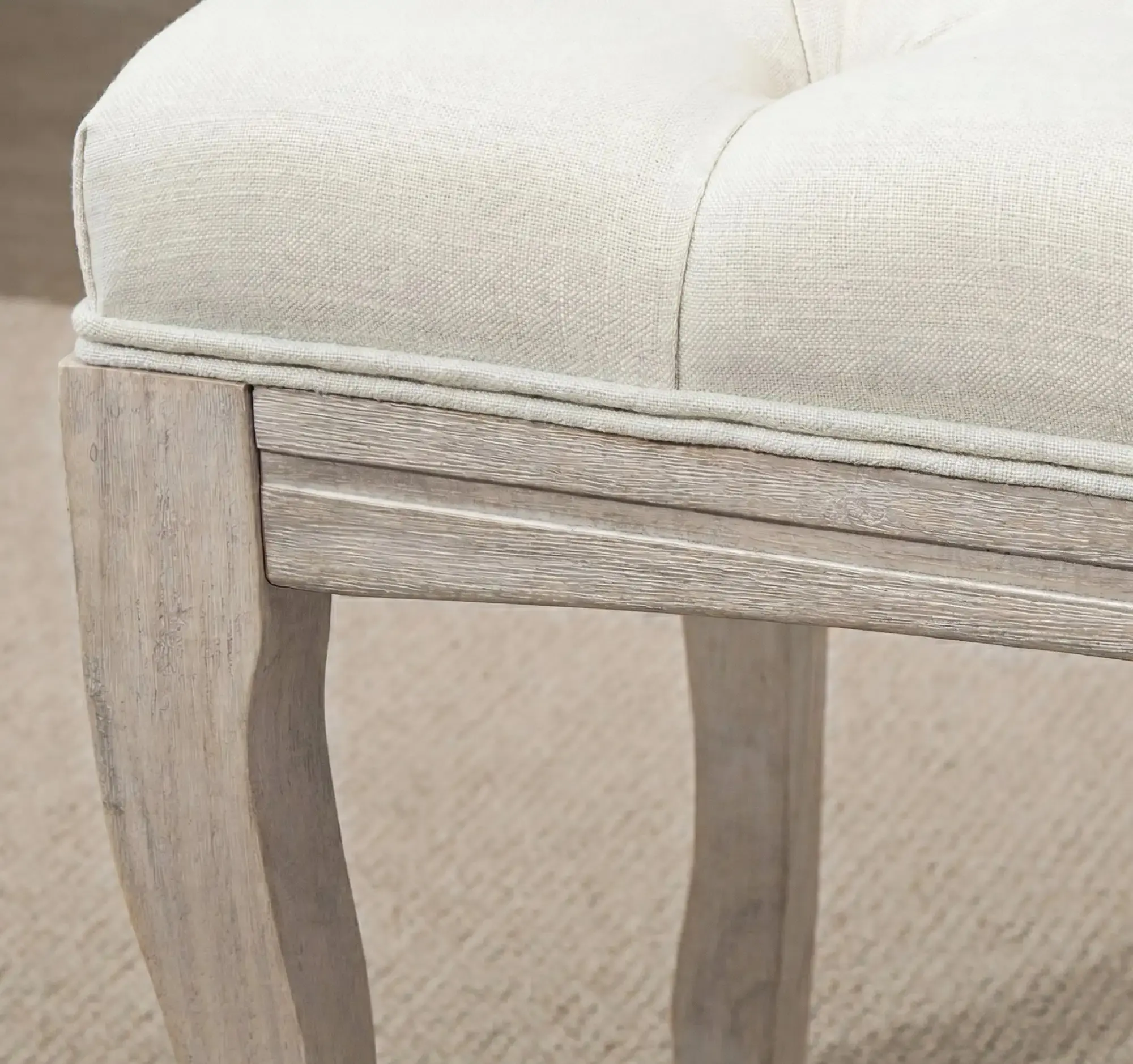 Банкетка Homcom 837-178BG (Beige) - 6