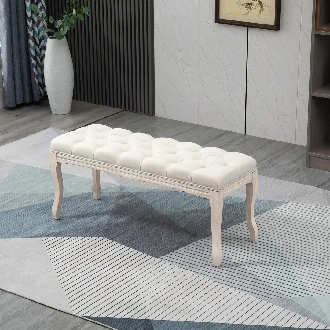 Банкетка Homcom 837-178BG (Beige)
