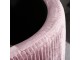 Bancheta Homcom 838-085PK 81x40x41 cm (Pink)