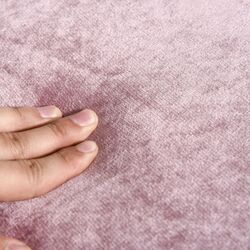 Bancheta Homcom 838-085PK 81x40x41 cm (Pink) Thumb