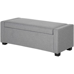 Bancheta Homcom 838-157V01GY (Grey) Thumb