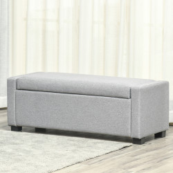 Bancheta Homcom 838-157V01GY (Grey) Thumb