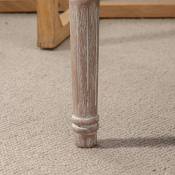 Bancheta Homcom 838-160V01CW (Cream White) Thumb