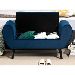 Bancheta Homcom 838-171DB (Dark Blue) Thumb