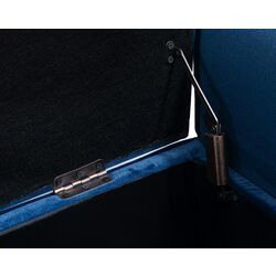 Bancheta Homcom 838-171DB (Dark Blue) Thumb