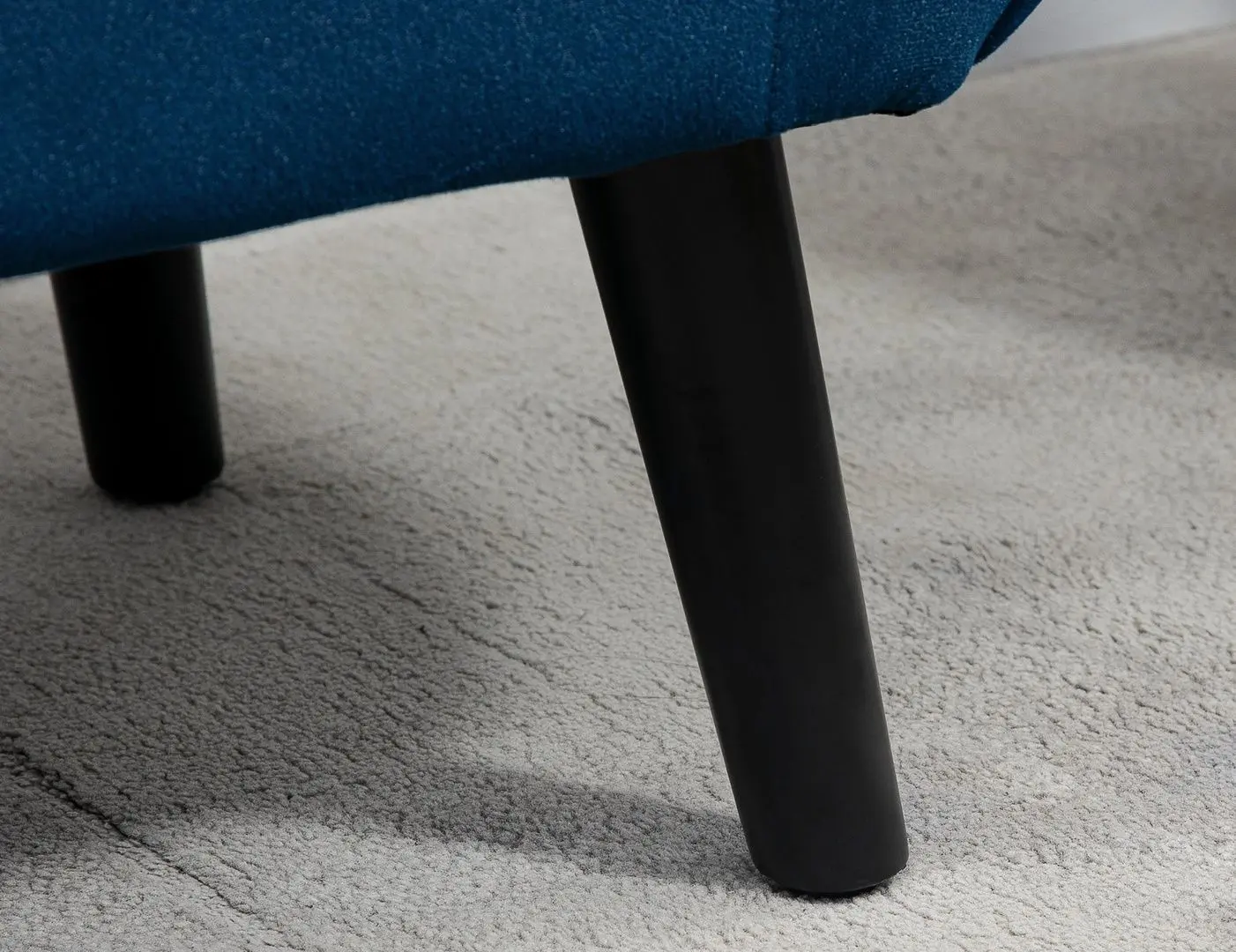 Bancheta Homcom 838-171DB (Dark Blue)