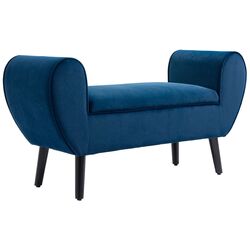 Bancheta Homcom 838-171DB (Dark Blue) Thumb